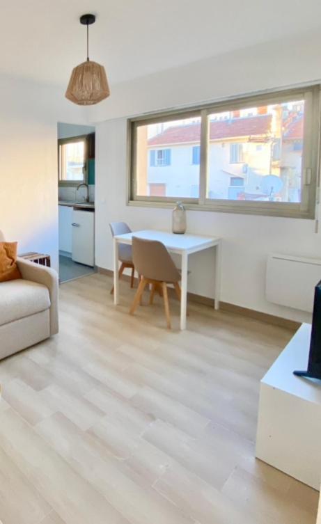 Excellent Emplacement: Plein Coeur De Ville, Croisette Et Rue D'Antibes 칸느 외부 사진