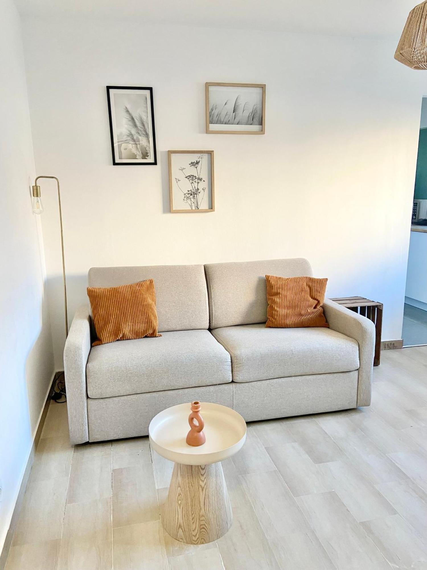 Excellent Emplacement: Plein Coeur De Ville, Croisette Et Rue D'Antibes 칸느 외부 사진